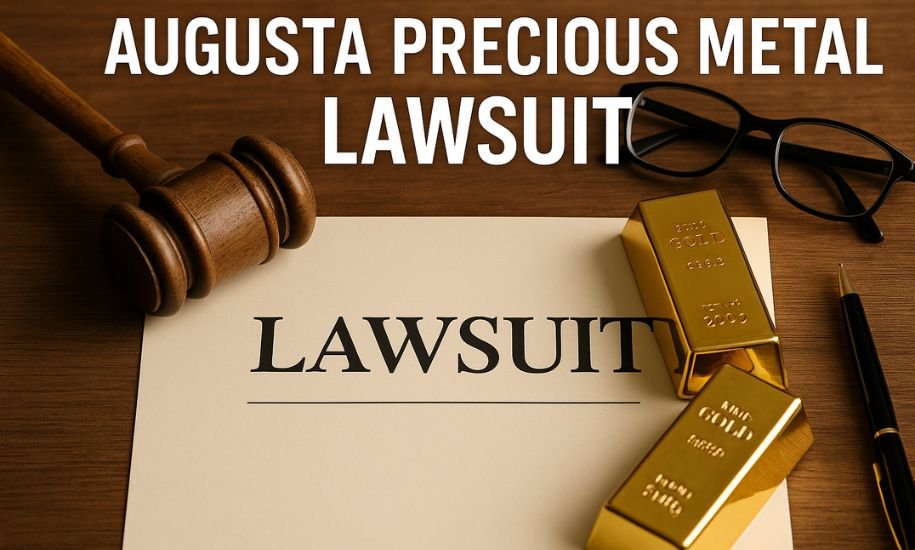 Augusta Precious Metals Lawsuit