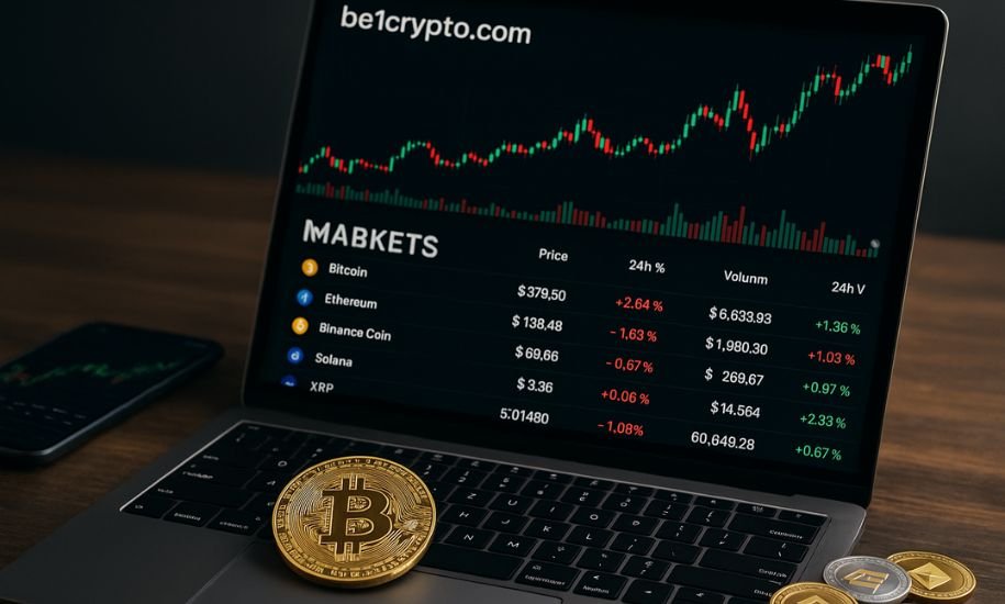 be1crypto.com markets