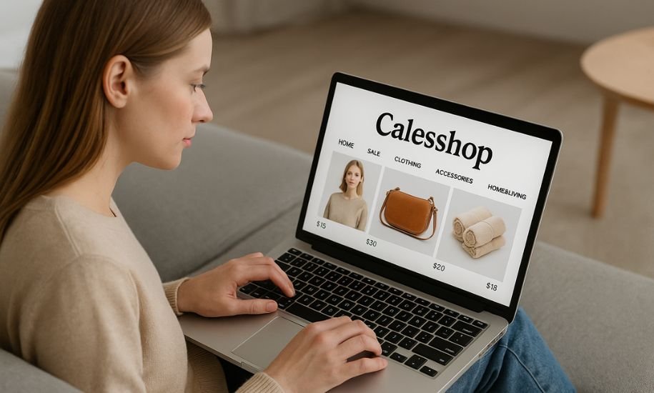 calesshop