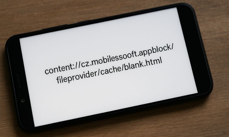 content://cz.mobilesoft.appblock.fileprovider/cache/blank.html