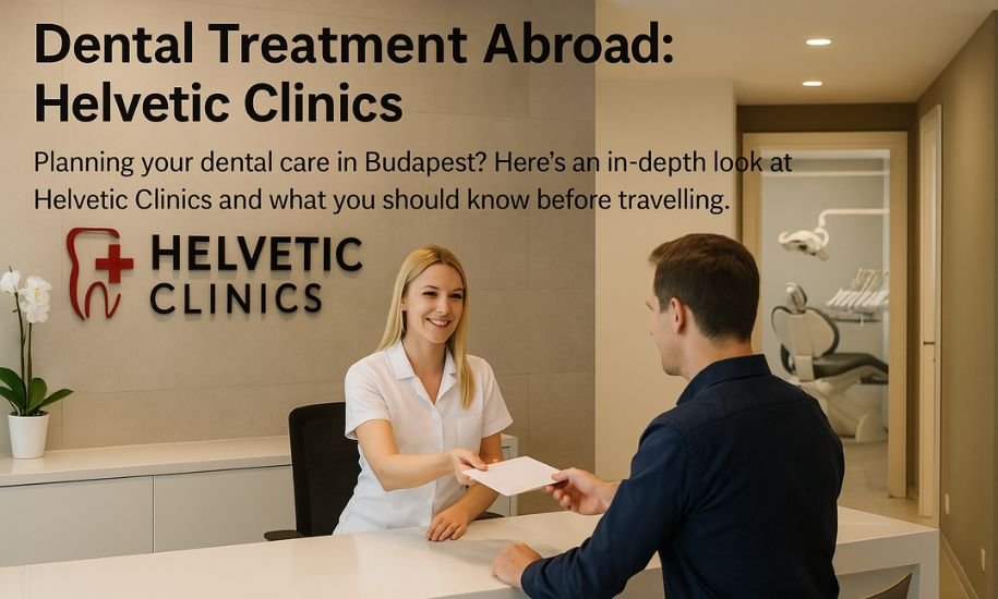 dental treatment abroad helvetic clinics