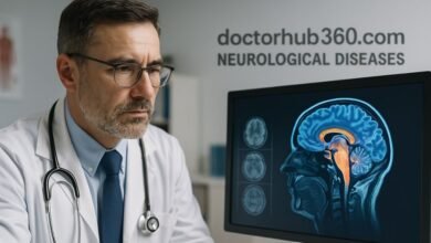 doctorhub360.com neurological diseases