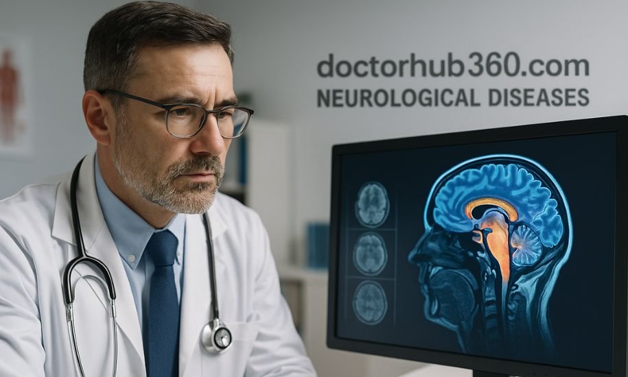 doctorhub360.com neurological diseases