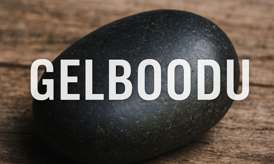 gelboodu