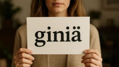 giniä