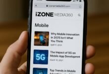 izonemedia360.com mobile