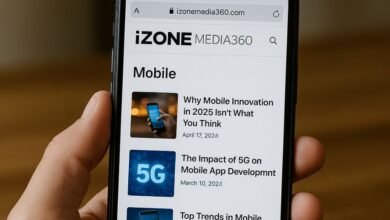 izonemedia360.com mobile