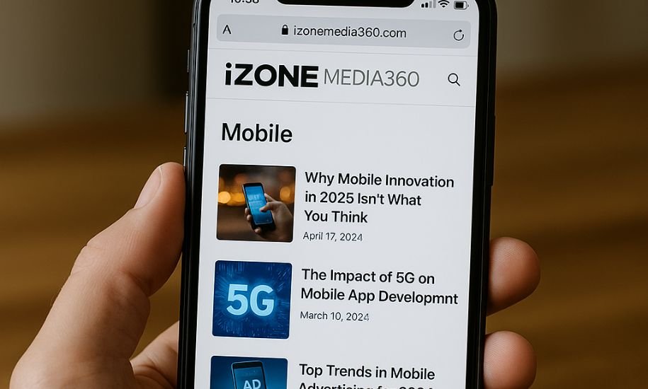 izonemedia360.com mobile