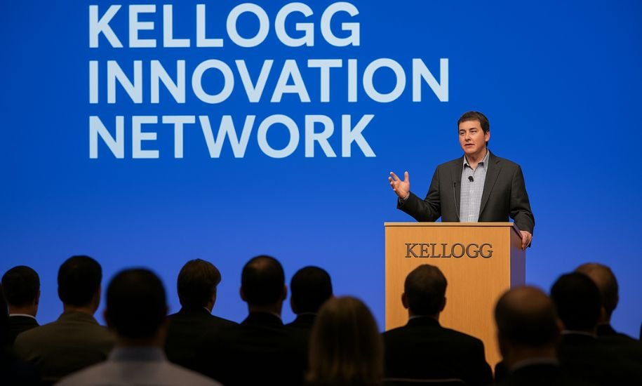kellogg innovation network