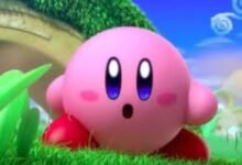 kirby dedo