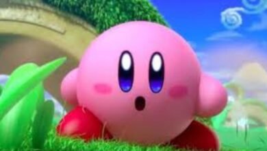 kirby dedo