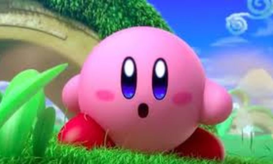 kirby dedo