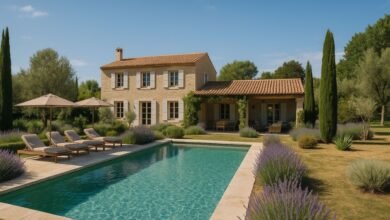 luxury villas provence le collectionist