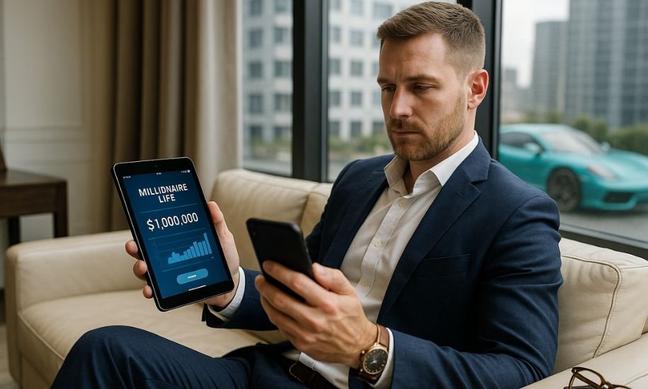 make1m.com millionaire life