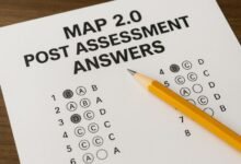 map 2.0 post assessment answers