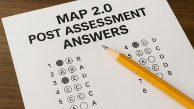 map 2.0 post assessment answers