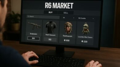 r6 market