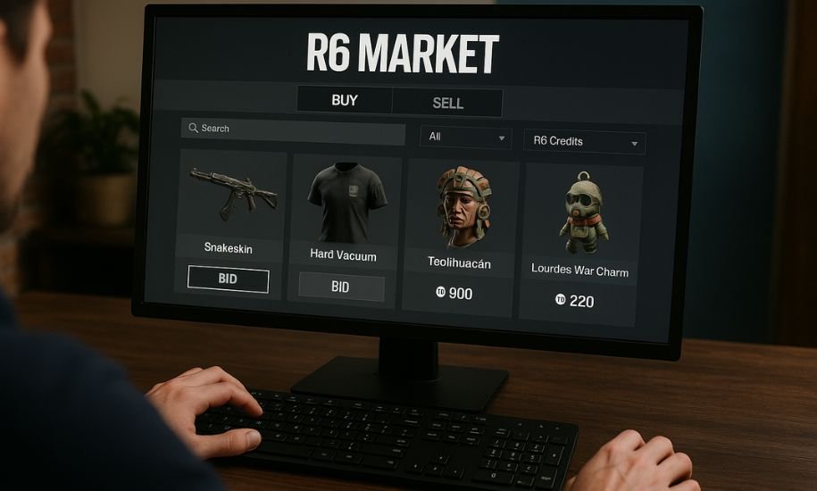 r6 market