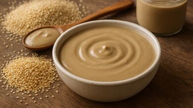 tahini